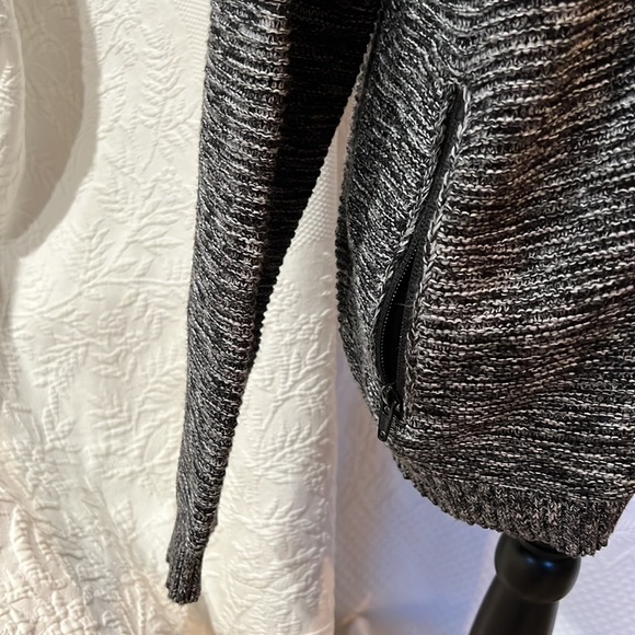 Projek Raw zip up sweater, size large - Picture 5 of 14